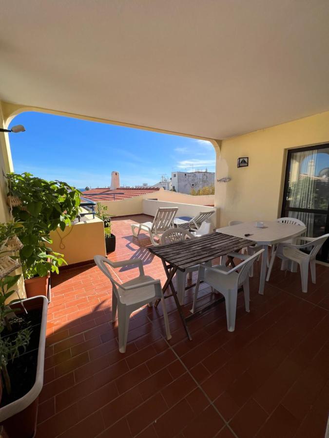 Apartment Olhos Do Mar 209 Grande Terraco Vista Mar