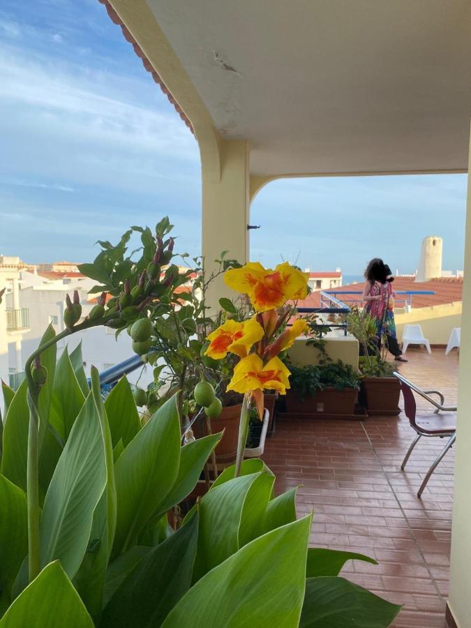 Apartment Olhos Do Mar 209 Grande Terraco Vista Mar *